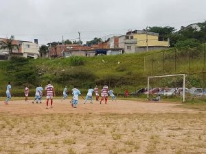 Significado de Futebol de Várzea - A Semana