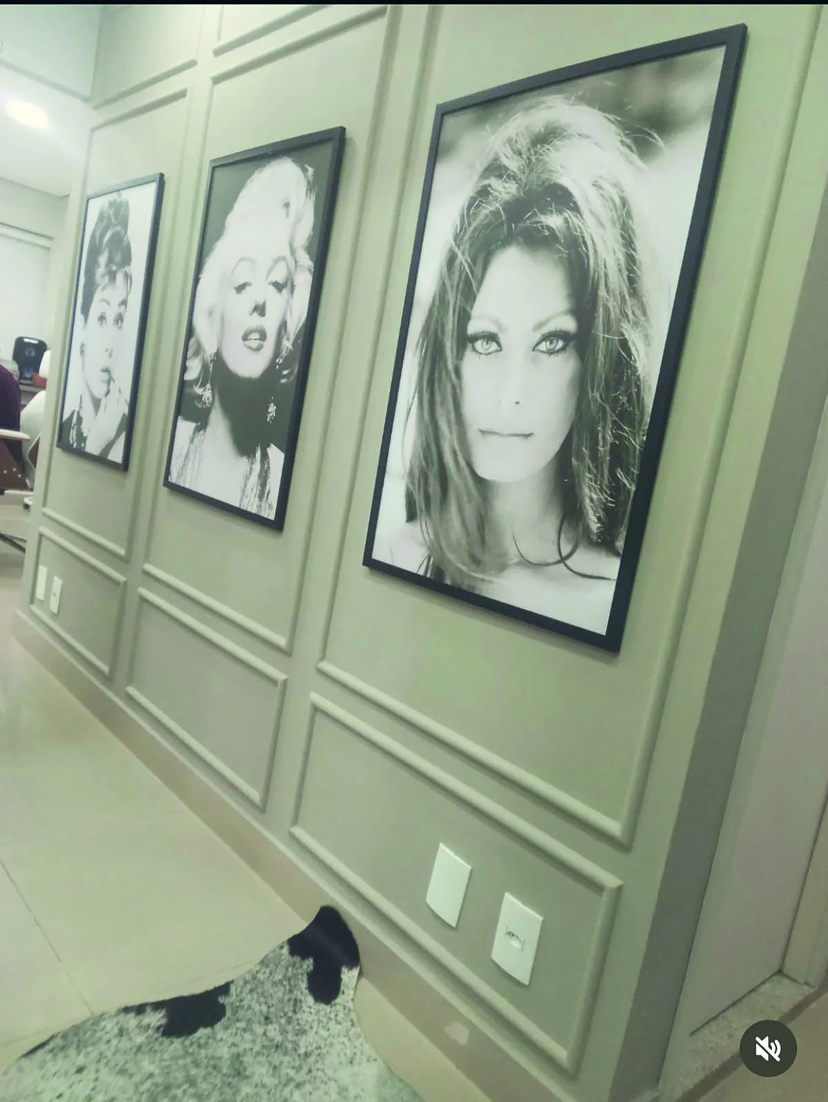 Espaço da clínica Andrezza Oliveira Beauty oferece atendimento estético com foco em personalização e bem-estar