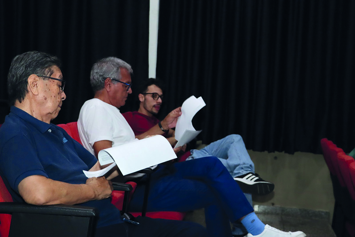 Crédito das fotos: Gabriel Lima/Secop Suzano Adesão ao programa "Rotas Rurais" busca aprimorar o processo de localização por meio do georreferenciamento digital