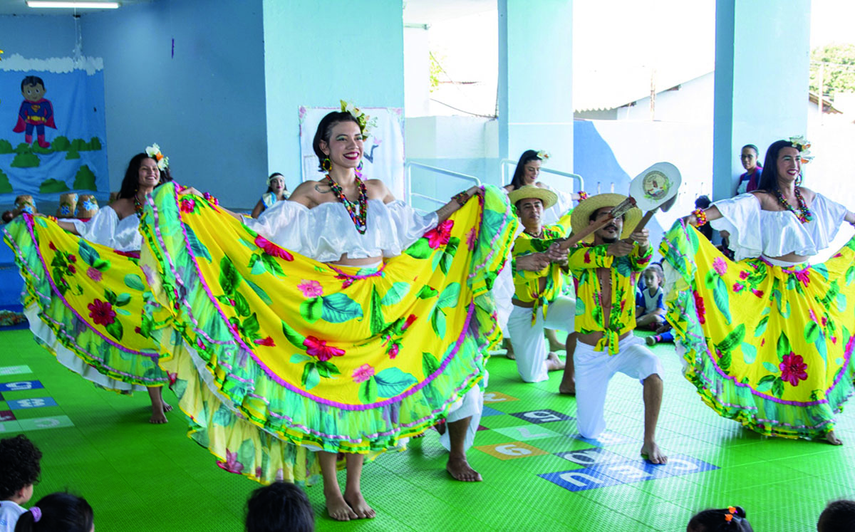 Crédito das fotos: Eduardo Borges Inscrições foram estendidas devido a instabilidades no sistema; fomento contempla desde produção de games até mestres da cultura