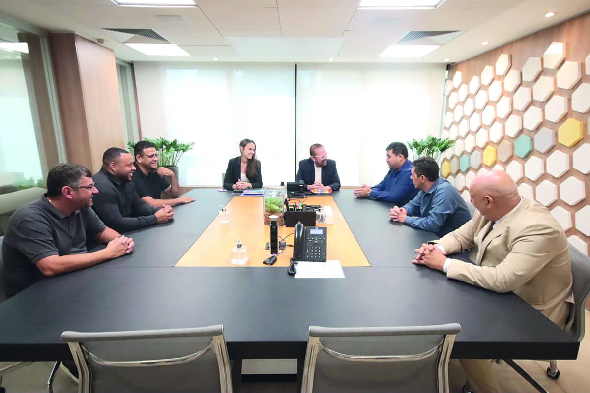 Crédito das fotos: Wanderley Costa/Secop Suzano A proposta pode garantir o retorno de Suzano à Copa São Paulo de Futebol Júnior