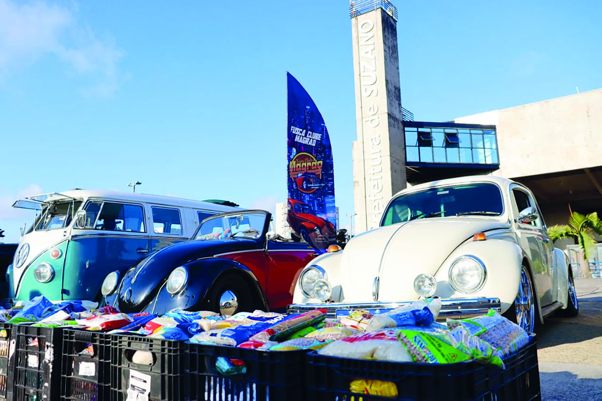 O evento reuniu cerca de cinco mil visitantes em sua última edição