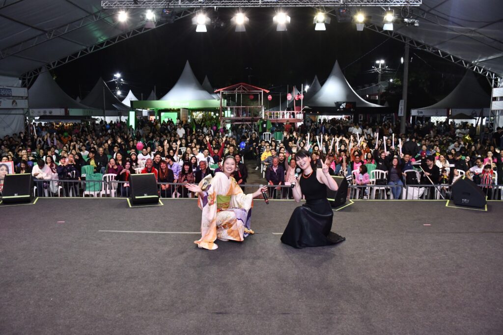 Festival Akimatsuri supera expectativas e recebe 161 mil visitantes em sua 39ª edição
