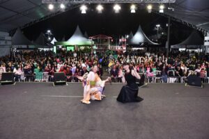 Festival Akimatsuri supera expectativas e recebe 161 mil visitantes em sua 39ª edição