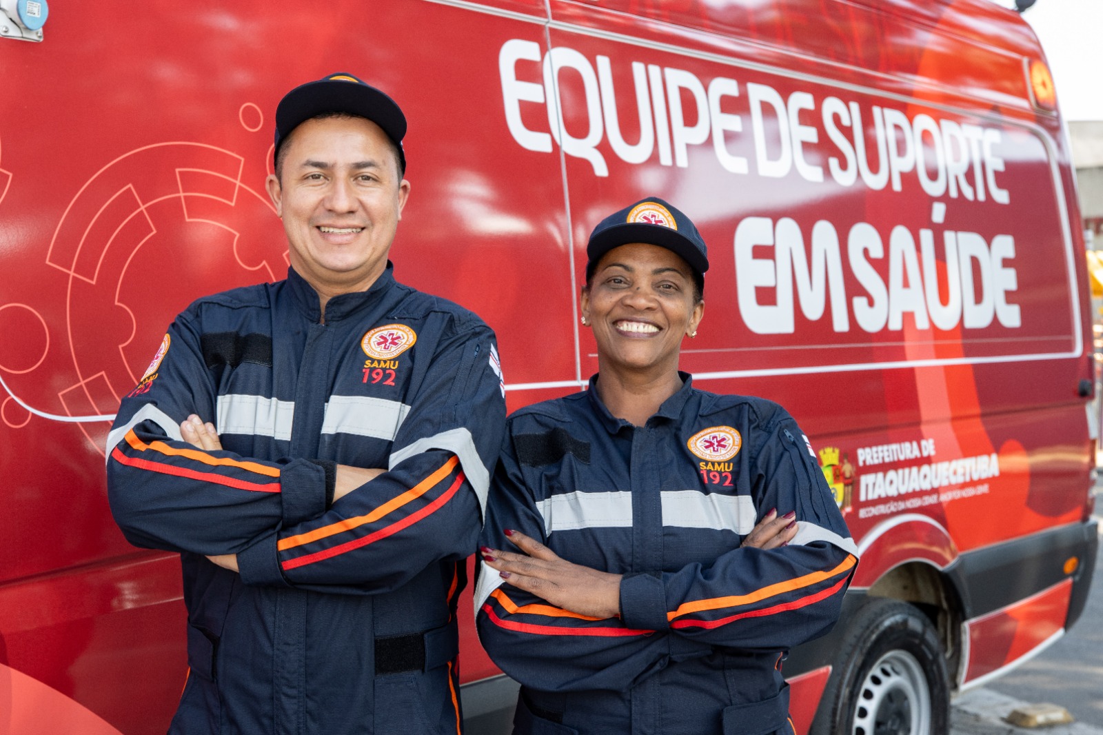 Fotos: Dayane Oliveira Unidade móvel focada na saúde da mulher permanecerá na cidade até 15 de maio; iniciativa regional beneficia cinco municípios do Alto Tietê