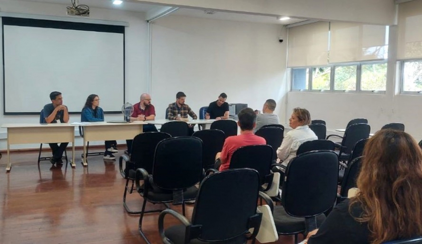 O piso superior do Mercado Municipal de Mogi recebe novos empreendimentos para diversificar o cardápio e atrair turistas e moradores.
