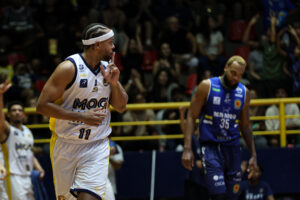 Foto: Wilian Oliveira Classificado às quartas de final do NBB CAIXA, feito que não acontecia desde a temporada 2020/21, o grupo aguarda a definição da série entre Franca e Botafogo