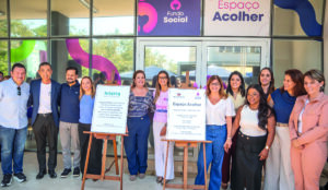 O espaço oferece apoio emocional, fisioterapia e ações de autoestima para pacientes e familiares