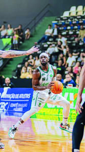 Foto: Bryan Assis/Bauru Basket