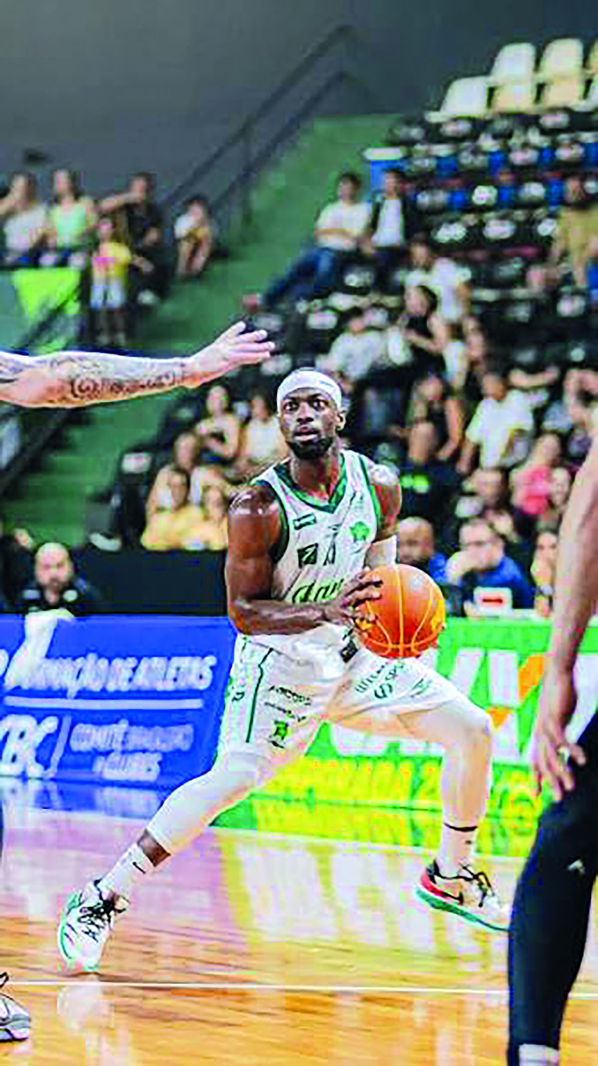 Foto: Bryan Assis/Bauru Basket