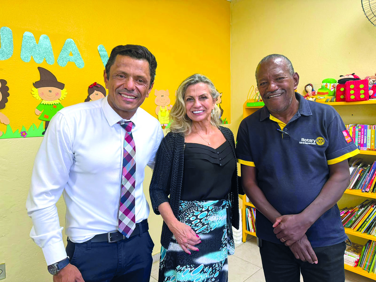 Foto: Jornal A Semana