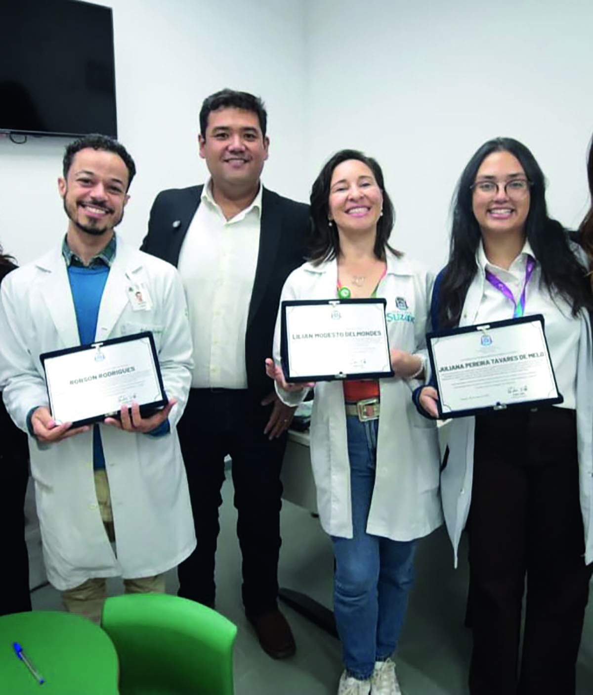 fotos: Divulgação/Secop Suzano