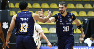 Foto: Wilian Oliveira/Mogi Basquete.