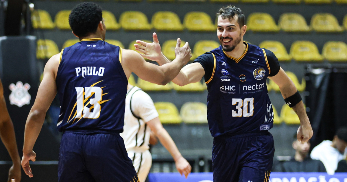 Foto: Wilian Oliveira/Mogi Basquete.