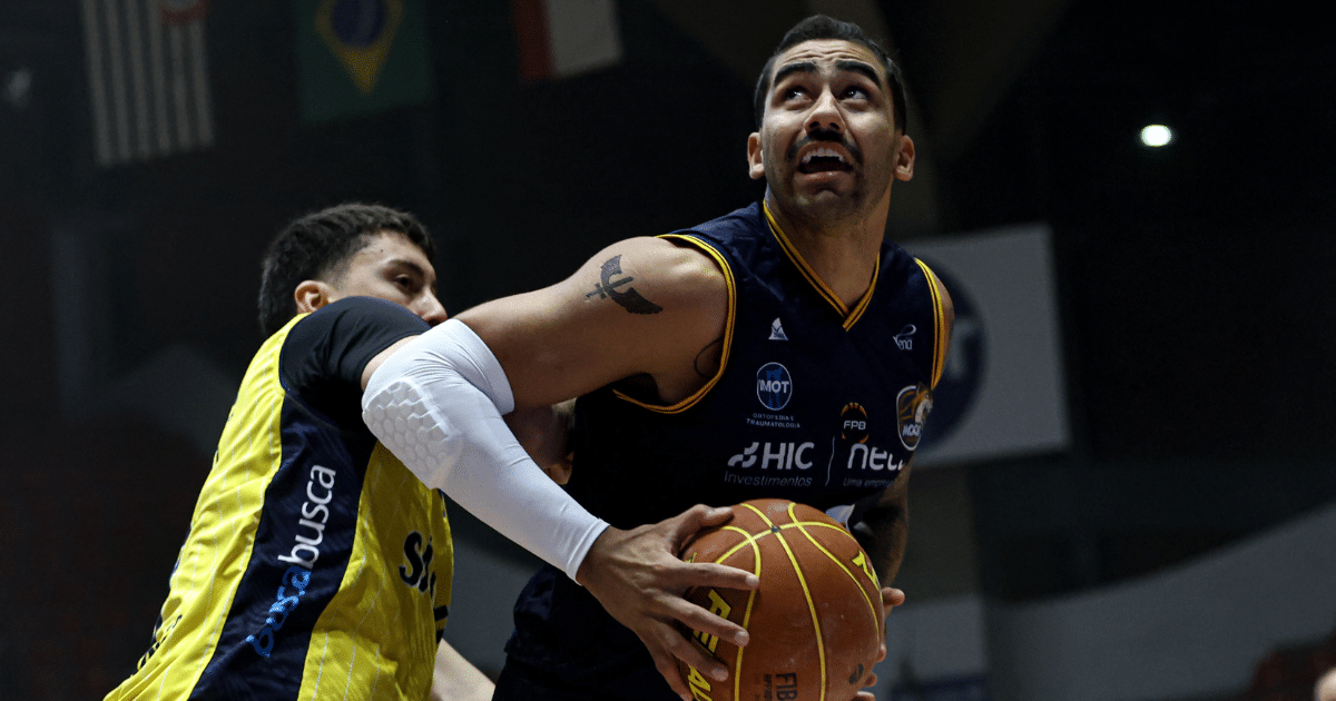 Foto: Wilian Oliveira/Mogi Basquete.