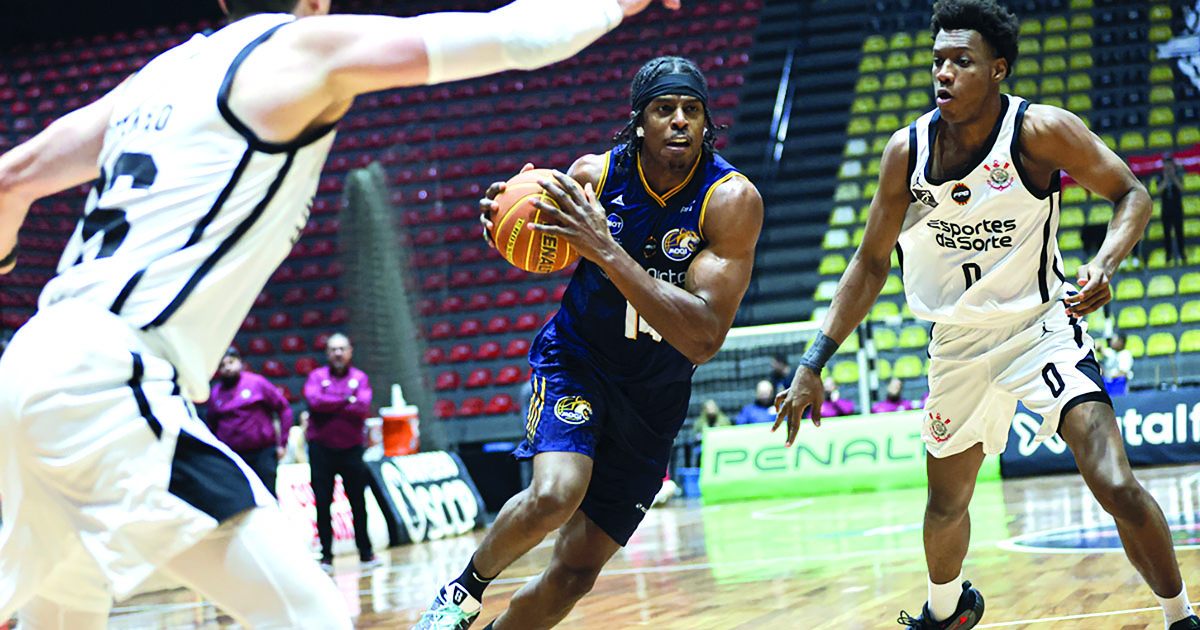 Foto: Wilian Oliveira/Mogi Basquete.