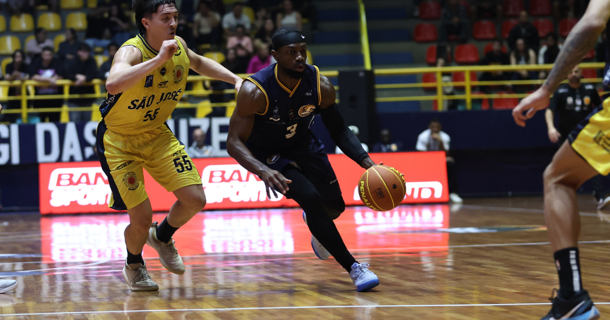 Foto: Wilian Oliveira/Mogi Basquete