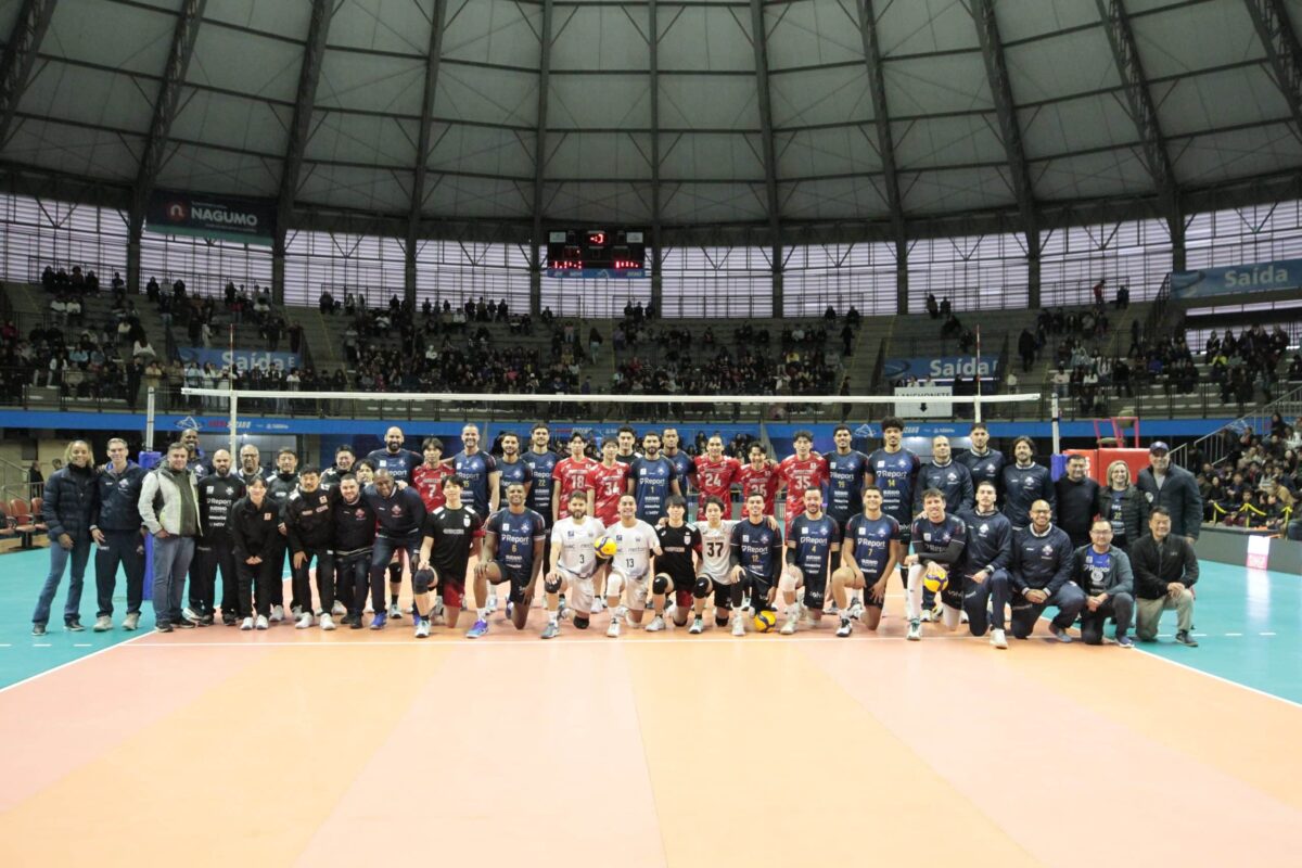 FOTOS: Divulgação/Suzano Vôlei