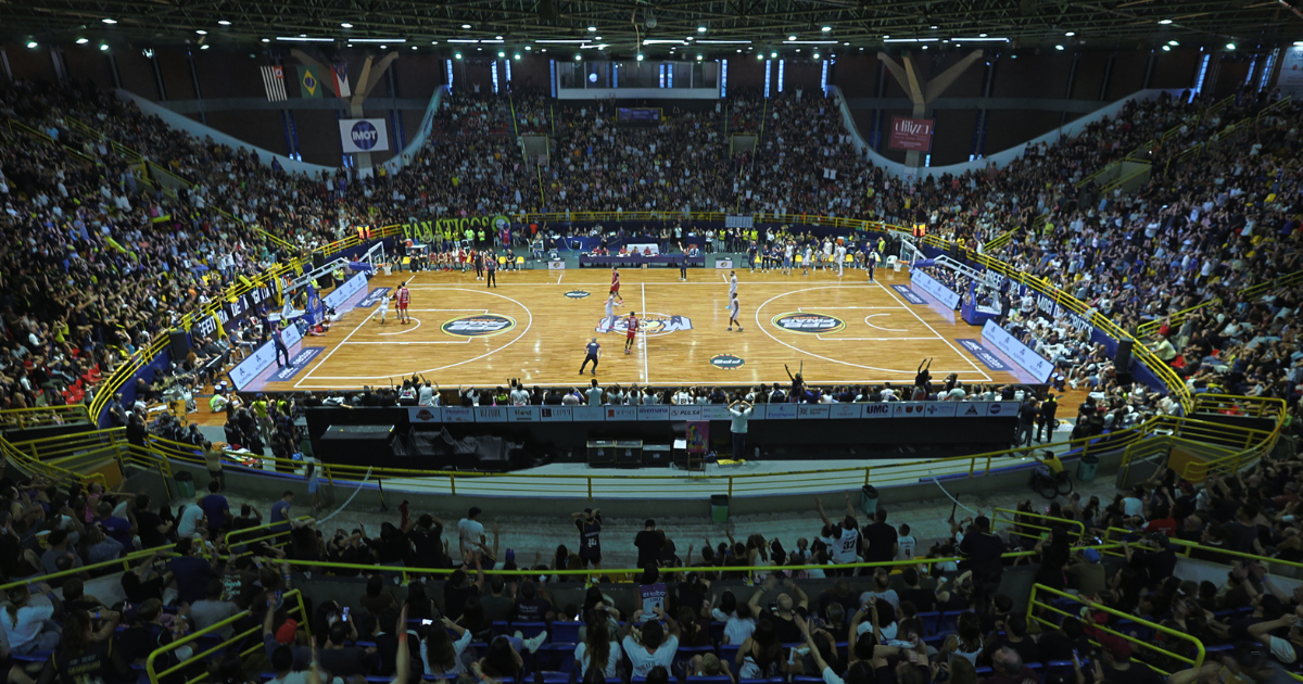 Foto: Wilian Oliveira/Mogi Basquete