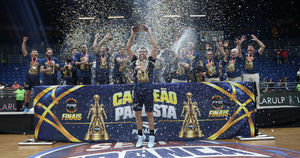 Foto: Wilian Oliveira/Mogi Basquete