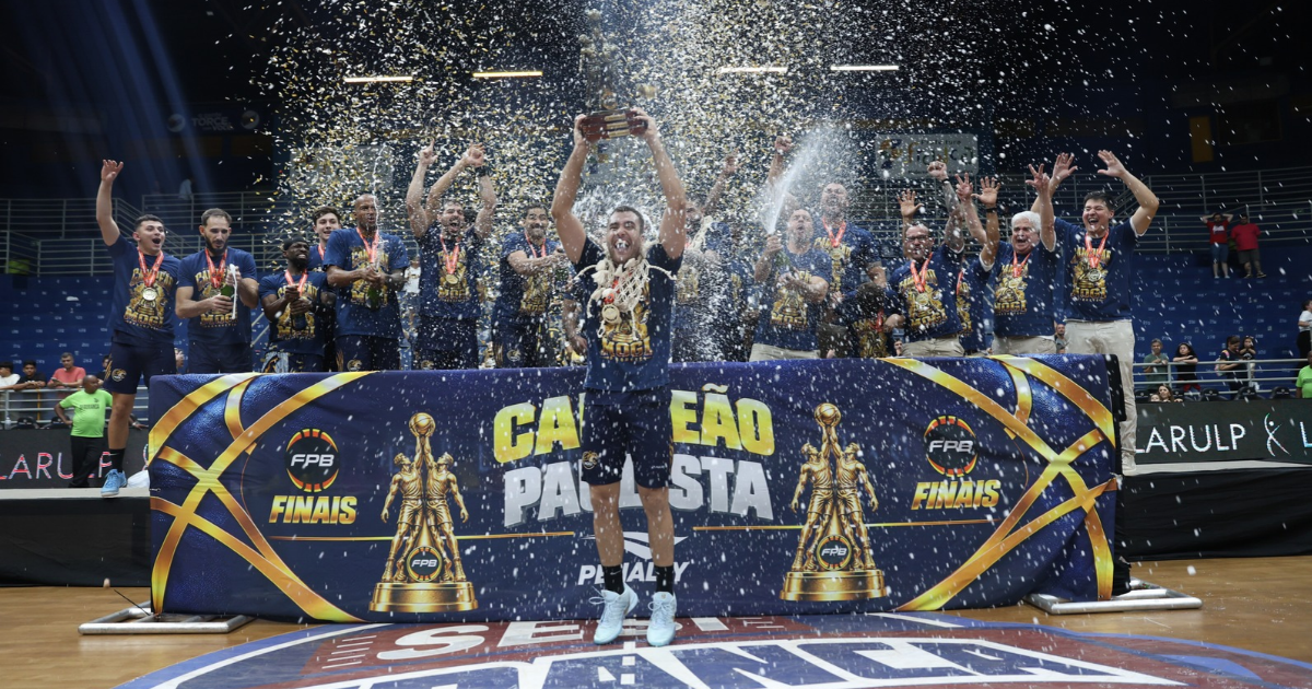 Foto: Wilian Oliveira/Mogi Basquete