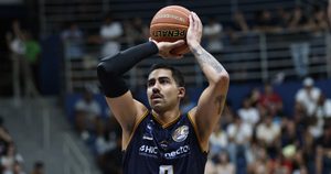 Foto: Wilian Oliveira/Mogi Basquete